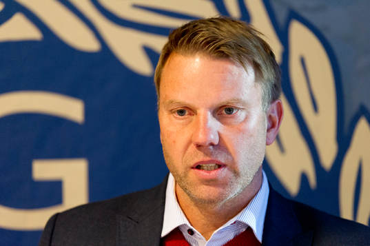 Hasse Eklund, Tränare Kalmar
