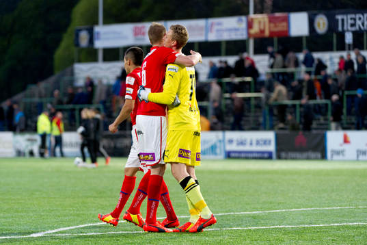 Lars Cramer, Målvakt Kalmar kramas om