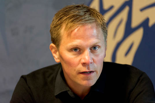Roger Sandberg, Tränare Gefle