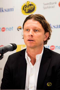 Elfsborgs klubbchef Stefan Andreasson