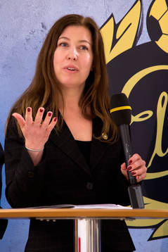 Nadja Bengtsson, Sparbanksstiftelsen Sjuhärad, som ingår