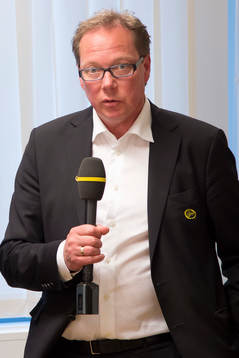 Elfsborgs Jan Ryrlén som ingår i styrgruppen