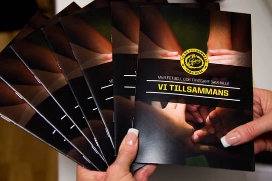 Foldrar Vi Tillsammans