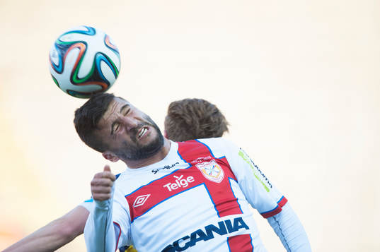 Assyriskas  i matchen i Superettan i fotboll mellan