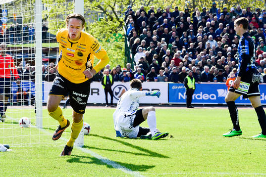 Elfsborgs Viktor Prodell