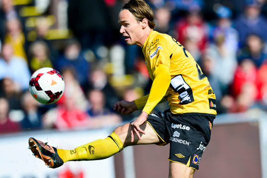 Elfsborgs Viktor Prodell skjuter in 0-3