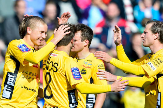 Elfsborg jublar