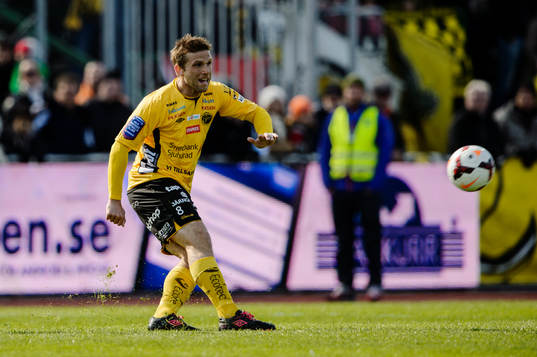 Elfsborgs Anders Svensson