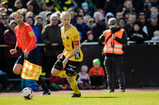 Elfsborgs Johan Larsson
