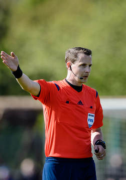 Domare Andreas Ekberg