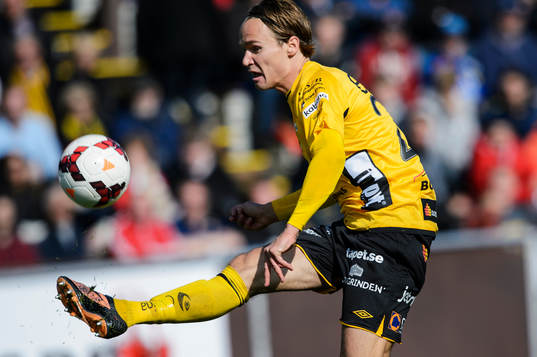 Elfsborgs Viktor Prodell skjuter in 0-3