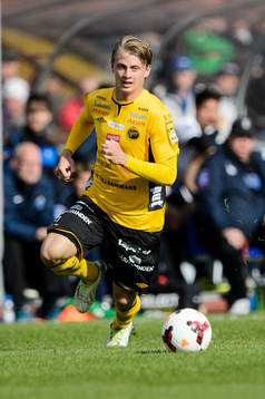 Elfsborgs Simon Hedlund