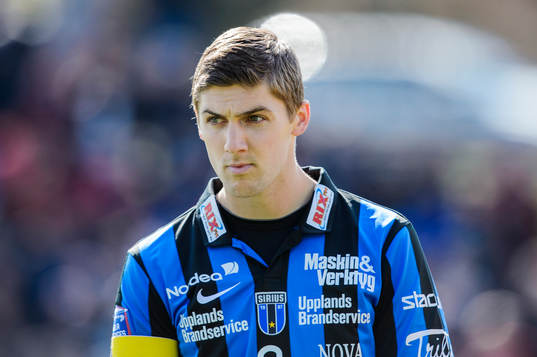 Porträtt på Sirius Patrick Hopkins