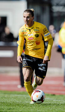 Elfsborgs Niklas Hult