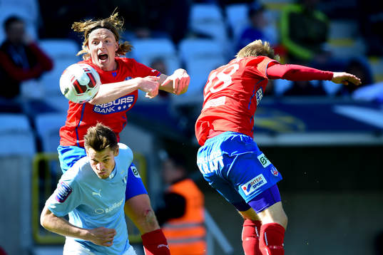 Malmö FFs Markus Rosenberg