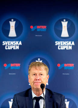 Malmö FFs tränare Åge Hareide