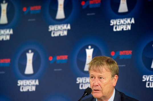 Malmö FFs tränare Åge Hareide