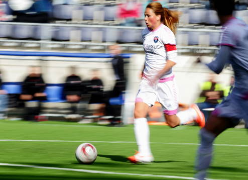 Rosengårds Sara Björk Gunnarsdottir
