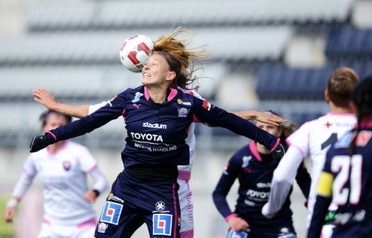 Linköpings Mariann Gajhede