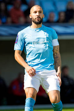 Malmö FFs Guillermo Molins