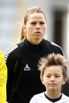 Rosengårds Sara Björk Gunnarsdottir