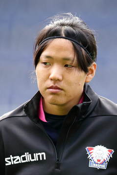 Linköpings Aya Noguchi