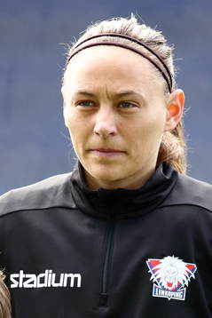 Linköpings Mariann Gajhede