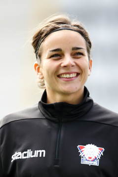 Linköpings Renée Slegers