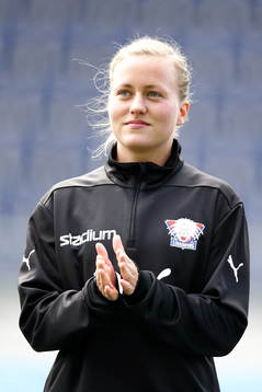 Linköpings Kristine Minde