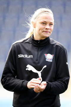 Linköpings Fridolina Rolfö