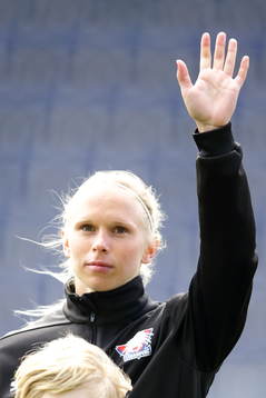 Linköpings Jonna Andersson