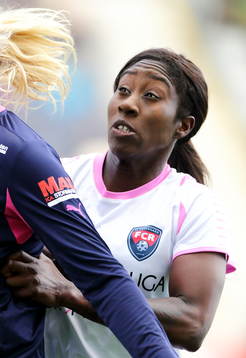 Rosengårds Anita Asante