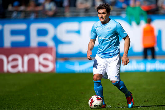 Malmö FFs Ricardo Ferreira