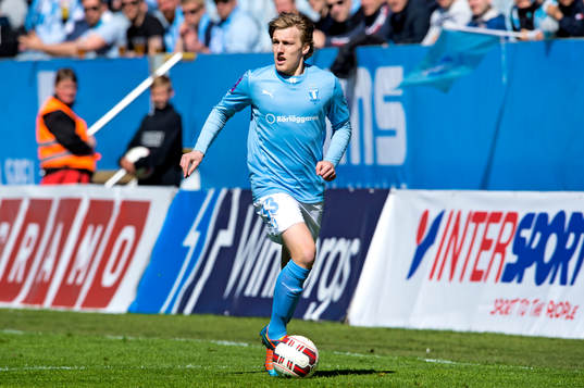 Malmö FFs Emil Forsberg