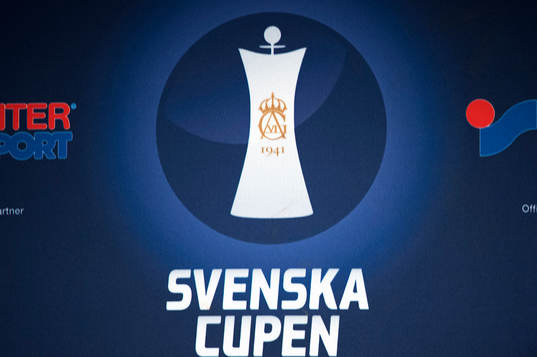 Logotype Svenska Cupen