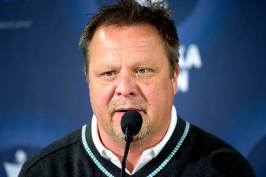 Helsingborgs tränare Roar Hansen
