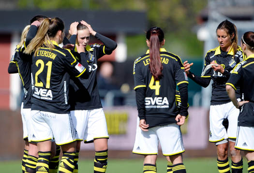 AIKs spelare deppar