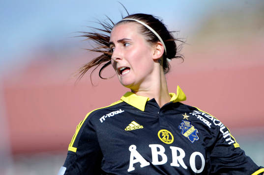 AIKs Julia Molin