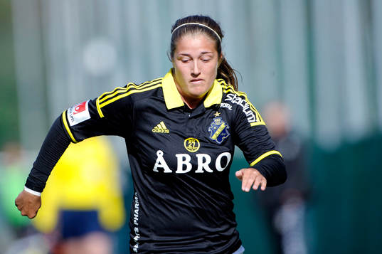 AIKs Filippa Angeldal