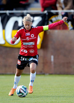 Kristianstads Therese Björck