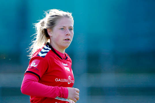 Kristianstads Tova Nilsson