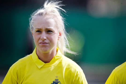 AIKs Sarah Fredriksson