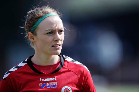 Kristianstads Sif Atladottir