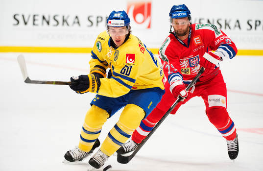 Sveriges Mikael Backlund
