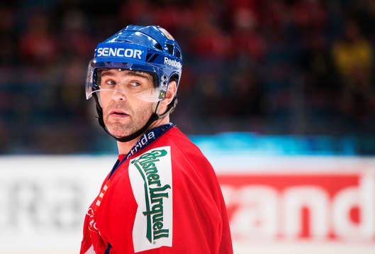 Tjeckiens Jaromir Jagr