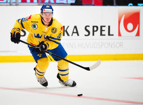 Sveriges Mikael Backlund