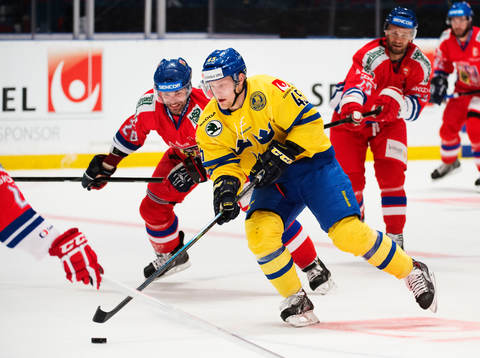 Sveriges Oscar Möller