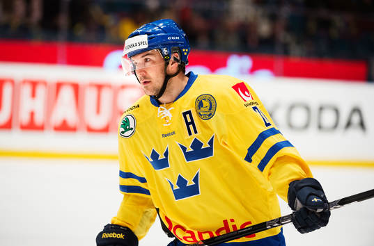Sveriges Jimmie Ericsson