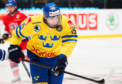 Sveriges Mattias Sjögren