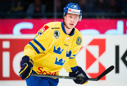 Sveriges Dennis Rasmussen